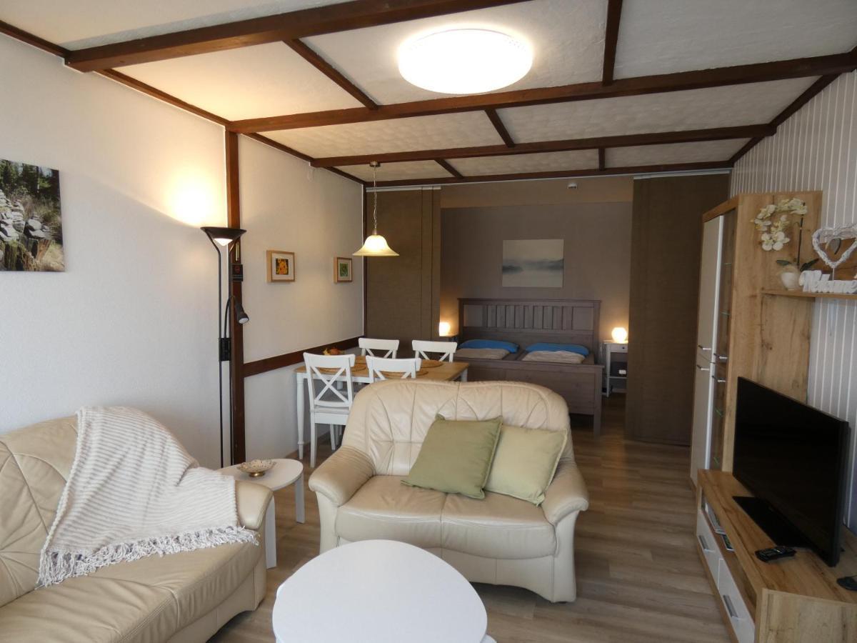 Harzlich Apartamento Altenau  Exterior foto